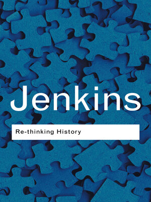 cover image of Rethinking History